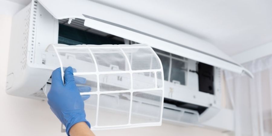 How to Clean a Split Air Conditioner