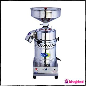 Rainbow Stainless Steel Atta Chakki (SS-1 HP)