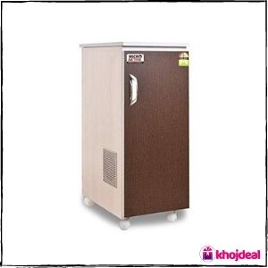 MICROACTIVE Classic Fully Automatic Domestic Flour Mill