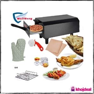Wellberg Electric Tandoor