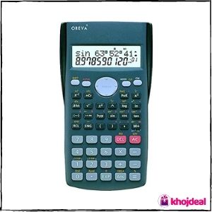 Oreva Non-Programmable Scientific Calculator