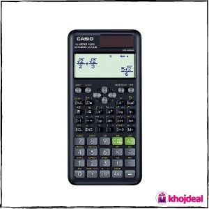 Casio FX-991ES Plus 2nd Edition Engineering Scientific Calculator