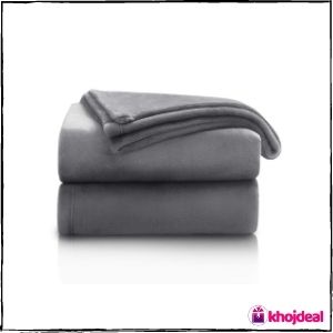 Bedsure Flannel Fleece Luxury Blanket - Best Fleece Blanket