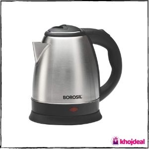 Borosil Rio Electric Kettle (1.5-liter)