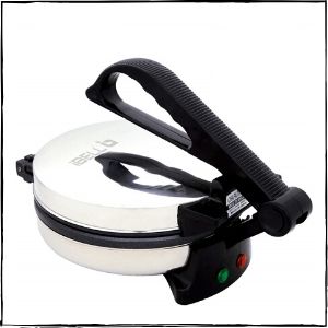 iBELL MCM1001 Electric Roti & Chapati Maker Non-Stick 1000 Watt