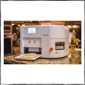 Rotimatic Robotic Roti Maker