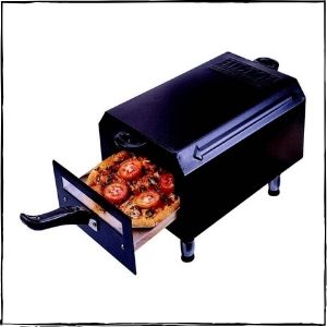 Berg Electric Tandoori Roti Maker