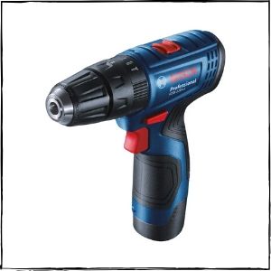 Bosch Drill Machine - Bosch GSB 600 RE 13mm 600-Watt Smart Drill Kit