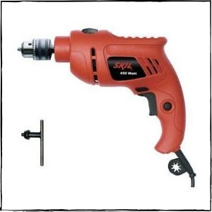 Skil 6510 Impact Drill 450w 10mm Vari-Speed Reversible