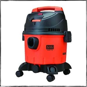 Black + Decker WDBD15 15-Litre Vacuum Cleaner