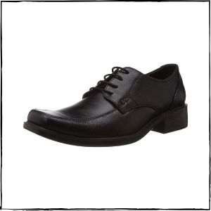 Lee Cooper Men's Leather Formal Shoes