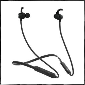 boAt Rockerz 255 Sports Bluetooth Wireless Earphone (Active Black)