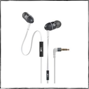 boAt BassHeads 228 in Ear Wired Earphones (Frosty White)
