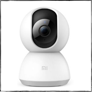 Mi MJSXJ02CM 360-degree 1080P WiFi Home Security Camera