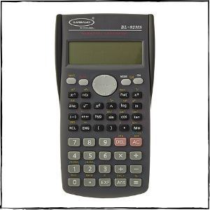 Bambalio BL82MS Scientific Calculator