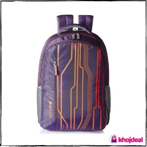 Safari 30 Ltrs Purple Laptop Bag