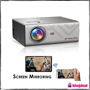 EGATE K9 Miracast Projector