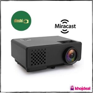 Dinshi Infinix+ Miracast Projector