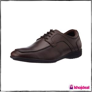 Hush Puppies Leather Shoes : Men's City Bounce
