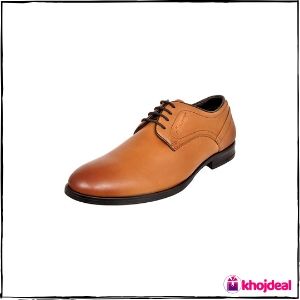 Allen Cooper Leather Shoes : Men's ACFS-8032
