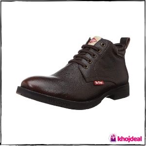Lee Cooper Leather Shoes : Men's Sneakers