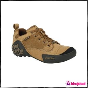 Woodland Leather Shoes : Men's Sneakers