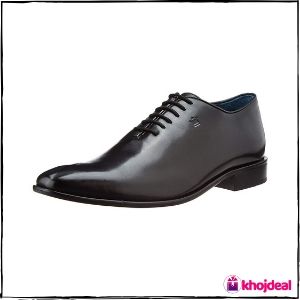 Louis Philippe Leather Shoes : Men's Oxford