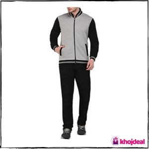 Vivid Bharti Men's Tracksuit