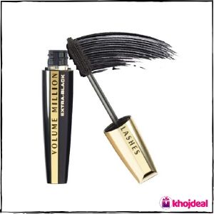 Loreal mascara - L'Oreal Paris Volume Million Lashes Mascara