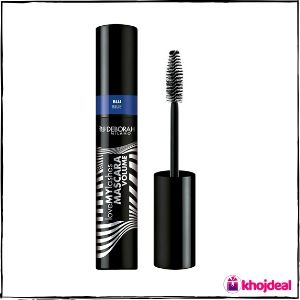 Blue mascara - Deborah Milano Love My Lashes Volume Mascara