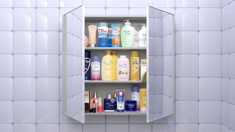Best Bathroom Mirror Cabinets