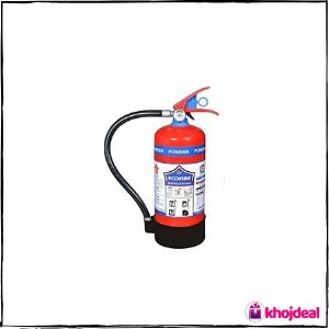 ECO Fire Extinguisher - ECO-ABC-2KG