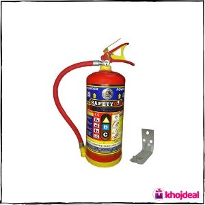 Safety One Fire Extinguisher (4 kg)