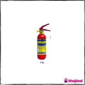 Safepro Fire Extinguisher : SPF-ABC-2KG