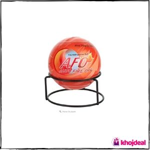 AFO (Auto Fire Off) Fire Extinguisher Ball : AFO001
