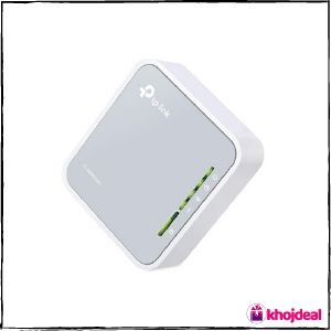 TP-Link TL-WR902AC Wireless Wi-Fi Travel Router