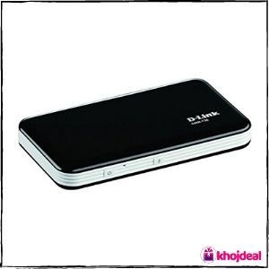 D-Link DWR-730 HSPA+ M21Mbps Mobile Router