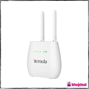 Tenda 4G680V2.0 3G4G 300Mbps Wireless N300 4G LTE and Volte Router
