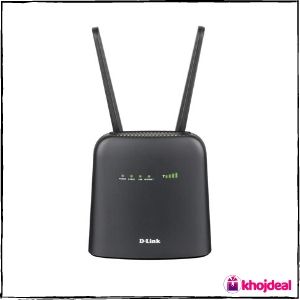 D-Link DWR-920V Wireless N300 4G LTE Router