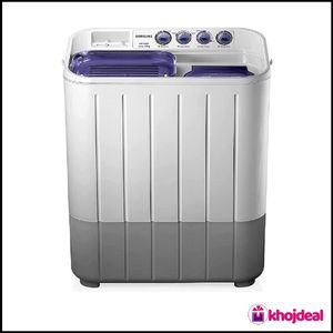 Samsung 7.2 kg Semi-Automatic Washing Machine (WT725QPNDMPXTL)