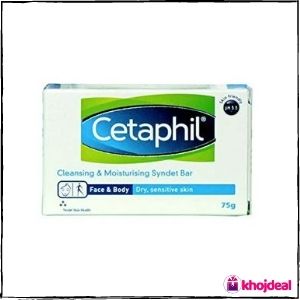 Cetaphil Cleansing And Moisturising Syndet Bar