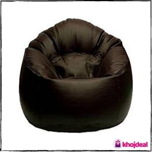 VSK Bean Bag Mudda Cover Brown Xxxl