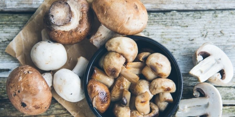 Mushrooms