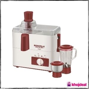 Maharaja Whiteline Mark 1 Happiness Juicer Mixer Grinder