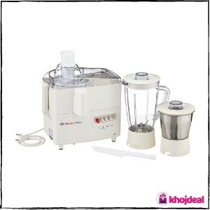 Bajaj Majesty JX 4 Juicer Mixer Grinder
