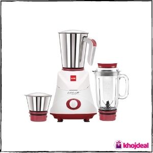 Cello Grind N Mix Ertiga Juicer Mixer Grinder