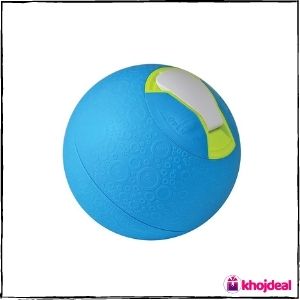 YayLabs FSSPTBLUE Soft Shell Ice Cream Ball