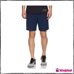 Under Armour Men's Shorts (Dark Blue)