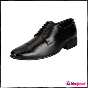 BATA Men's Black Formal Shoes