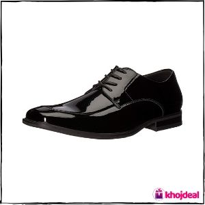 Kenneth Cole Men's Black Formal Shoes : JMH7UP001
